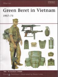Green Beret in Vietnam