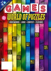 Games World of Puzzles — August 2017