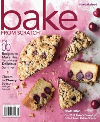 Bake from Scratch — July-August 2017