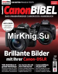 CanonFoto Sonderheft - Canon Bibel Nr.2 2017