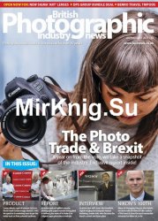 British Photographic Industry News July-August 2017