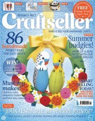Craftseller №7 July 2015