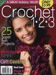 Crochet 1-2-3 №2 2012