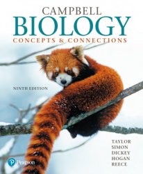 Campbell Biology: Concepts & Connections, 9th Edition