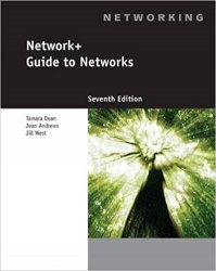Network+ Guide to Networks, 7th Edition