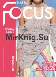 Fashion Focus Woman Knitwear - Issue 4 - Spring-Summer 2017