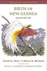 Birds of New Guinea (2nd edition)