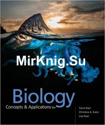 Biology: Concepts and Applications, 10th Edition