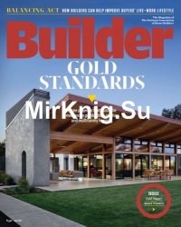 Builder Magazine - July 2017