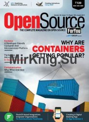 Open Source For You - August 2017