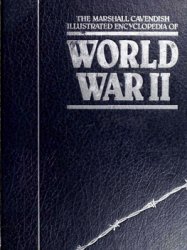 The Marshall Cavendish Illustrated Encyclopedia of World War II vol 09-12