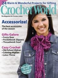 Crochet World - October 2010