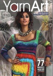 YarnART. Knitting & Crochet №1 2014