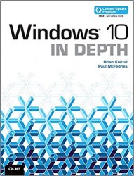 Windows 10 In Depth