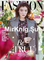 Fashion Magazine - September 2017