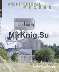 Architectural Record - August 2017