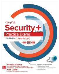 CompTIA Security+ Certification Practice Exams, Third Edition (Exam SY0-501)