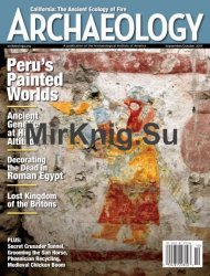 Archaeology Magazine - September/October 2017