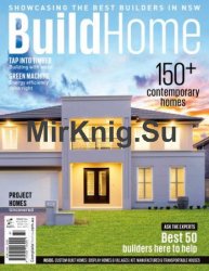 BuildHome - Issue 23.4 2017