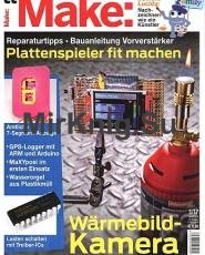 Make Magazin 3/2017