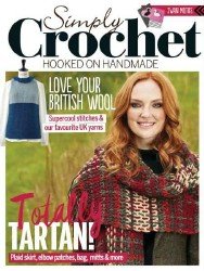 Simply Crochet №62 2017