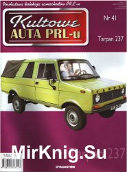 Kultowe Auta PRL-u № 41 - Tarpan 237