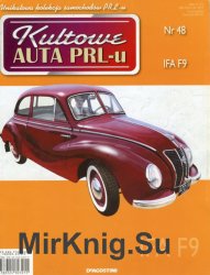 Kultowe Auta PRL-u № 48 - IFA F9