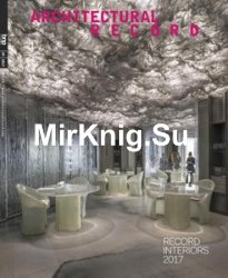 Architectural Record - September 2017