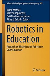 Robotics in Education: Research and Practices for Robotics in STEM Education