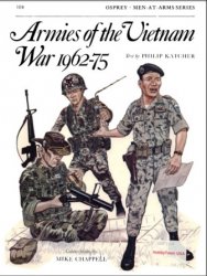 Armies of the Vietnam War 1962–75