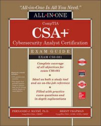CompTIA CSA+ Cybersecurity Analyst Certification All-in-One Exam Guide (CS0-001)