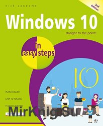 Windows 10 in easy steps, 3rd Edition: Covers the Windows 10 Creators Update