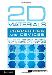 2D Materials: Properties and Devices