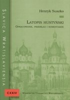 Latopis hustynski. Opracowanie, przeklad i komentarze