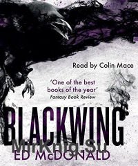 Blackwing (Аудиокнига)