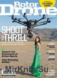 Rotor Drone Magazine - September/October 2017