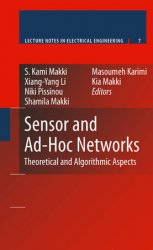 Sensor and Ad-Hoc Networks: Theoretical and Algorithmic Aspects