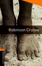 Robinson Crusoe (Адаптированная аудиокнига Stage 2)