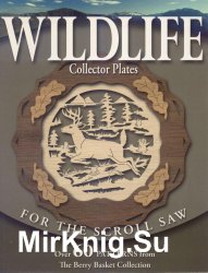 Wildlife Collector Plates