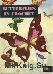 Butterflies in Crochet