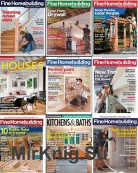 Fine Homebuilding - 2017 Full Year Issues Collection