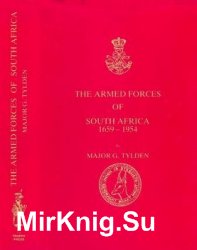 The Armed Forces of South Africa 1659-1954