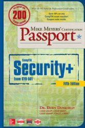 Mike Meyers' CompTIA Security+ Certification Passport, Fifth Edition (Exam SY0-501)