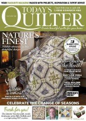 Today's Quilter №29 2017