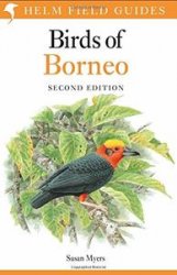 Birds of Borneo, 2nd Edition