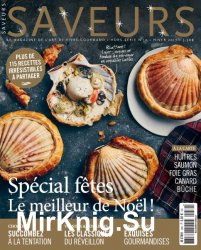 Saveurs Hors-Serie №30 2017
