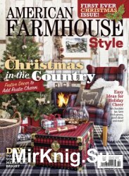 American Farmhouse Style - Winter 2017