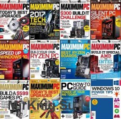 Maximum PC - 2017 Full Year Issues Collection