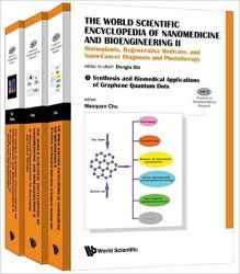 The World Scientific Encyclopedia of Nanomedicine and Bioengineering II (Vol. 1-3)