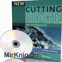 NEW Cutting Edge Pre-intermediate (аудиокнига)